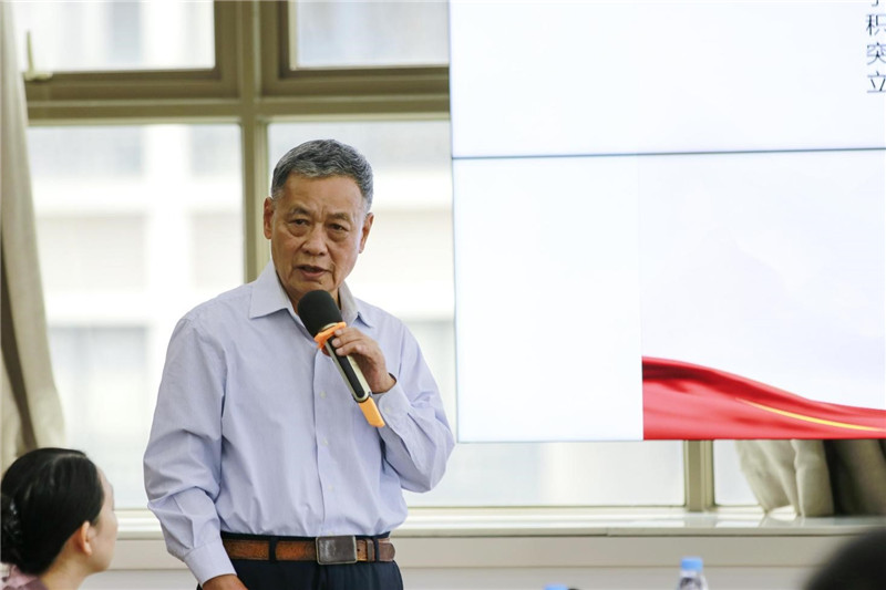 yabo鸭脖官网党委举办第二批主题教育读书班