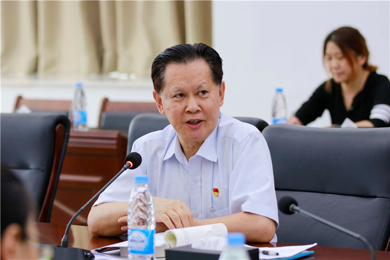 yabo鸭脖官网党委举办第二批主题教育读书班